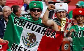 Мексиканцы попросили своих фанатов не шуметь всю ночь перед матчем с Южной Кореей