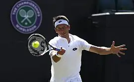 Стаховский победно стартовал в квалификации Wimbledon