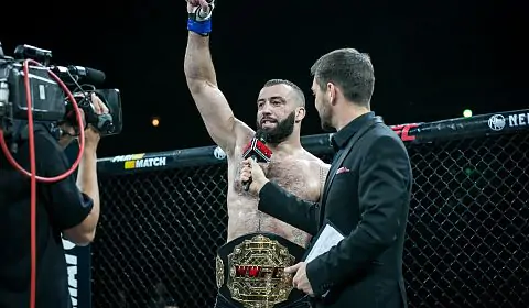 Долидзе хотел бы побить в UFC Оздемира и Крылова