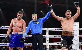 Бой Бурсака против третьего номера WBC и экс-чемпиона мира подтвержден официально