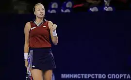 Контавейт стала першою фіналісткою Кубка Кремля