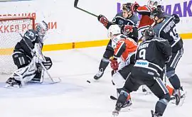«Рубин» Мережко потерпел  поражение в первом полуфинальном матче плей-офф ВХЛ