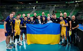 Чоловіча збірна України зіграє у бразильській групі кваліфікації Олімпійських ігор-2024