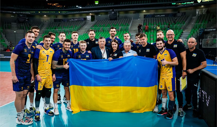 Чоловіча збірна України зіграє у бразильській групі кваліфікації Олімпійських ігор-2024