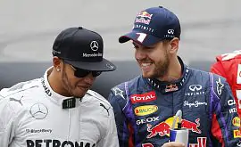 Легенда Red Bull може замінити Хемілтона у Mercedes