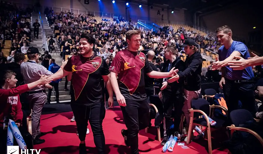 CS:GO. Renegades пробились на IEM Season XIII — Katowice Major 2019