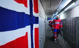 ЧМ по хоккею. Норвегия – Казахстан. Видео трансляция