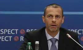 Президент UEFA: «Бельгия и те, кто завершит сезон досрочно, ставят под угрозу свое участие в еврокубках»