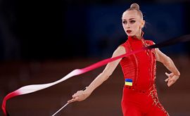 Онопрієнко – володарка бронзової медалі Всесвітніх ігор-2022 в вправах зі стрічкою