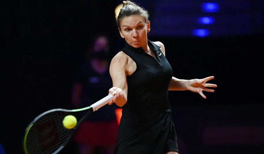 У Халеп діагностували надрив м'язи. Участь на Roland Garros – під питанням