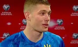 Довбык: «Видимо, я становлюсь джокером сборной Украины» 