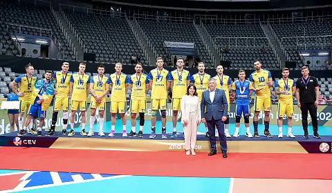Серебро на вес золота: сборная Украины – топ, и никакое поражение в финале Золотой Евролиги этого не отменяет