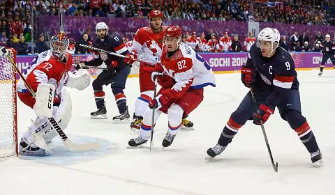 НХЛ обещает поехать на Олимпиаду в Пекин, но шансы уменьшаются с каждым днем. В этом виноваты сами китайцы
