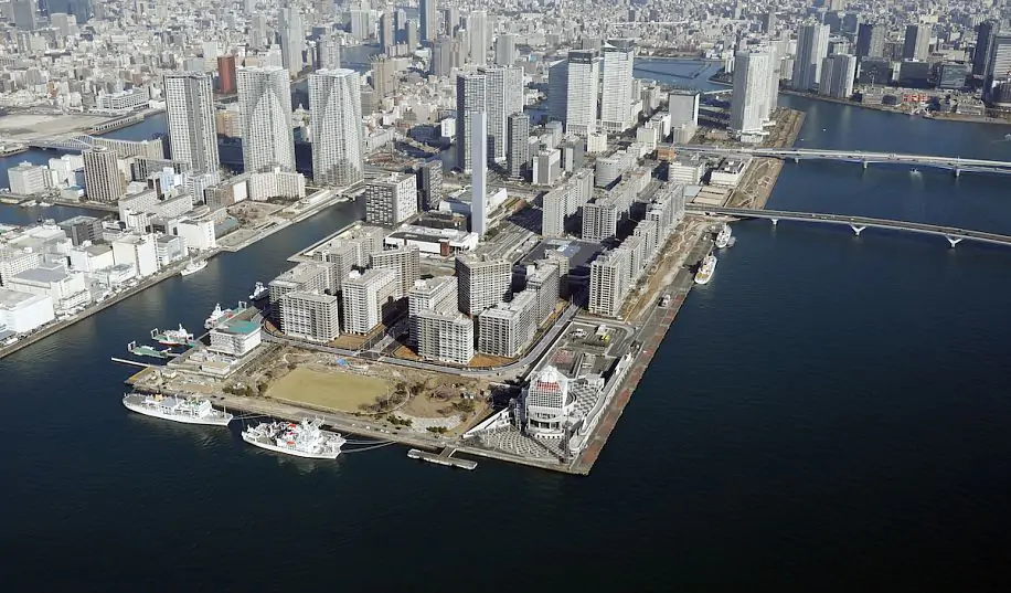 У Токіо розпочала свою роботу Олімпійське селище
