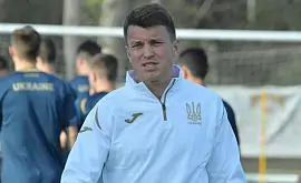 Ротань вызвал 24 футболистов в молодежную сборную Украины на матч квалификации Евро-2021