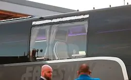 Неизвестные атаковали автобус «Реала» у «Энфилда», есть последствия