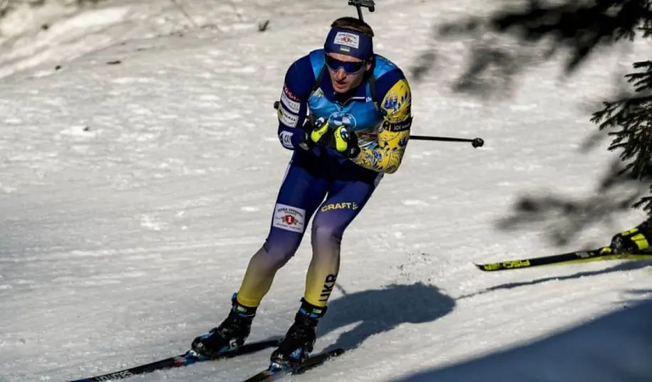 Підручний та Меркушина провалилися у змішаній естафеті на чемпіонаті світу