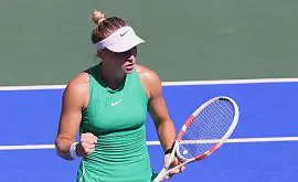 Стародубцева впервые в карьере сыграет в четвертьфинале турнира WTA