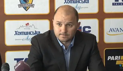 Степановский: «Ребята молодцы, и я горжусь хорошей победой над «Киев-Баскетом»