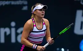 Козлова проиграла Квитовой во втором круге US Open