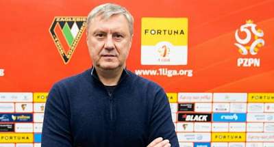 Хацкевича звільнять з посади головного тренера Заглембе після побиття фанатами