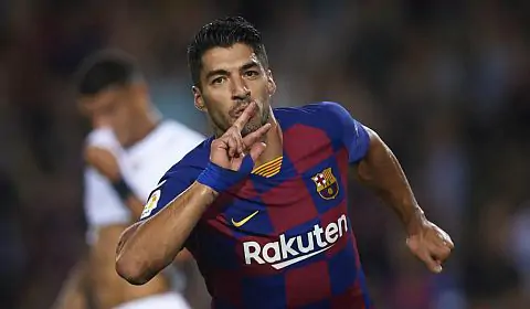 Суарес прокомментировал возможный трансфер новой звезды в «Барселону» 