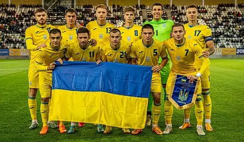 Сборная Украины U-23 сыграет с Японией