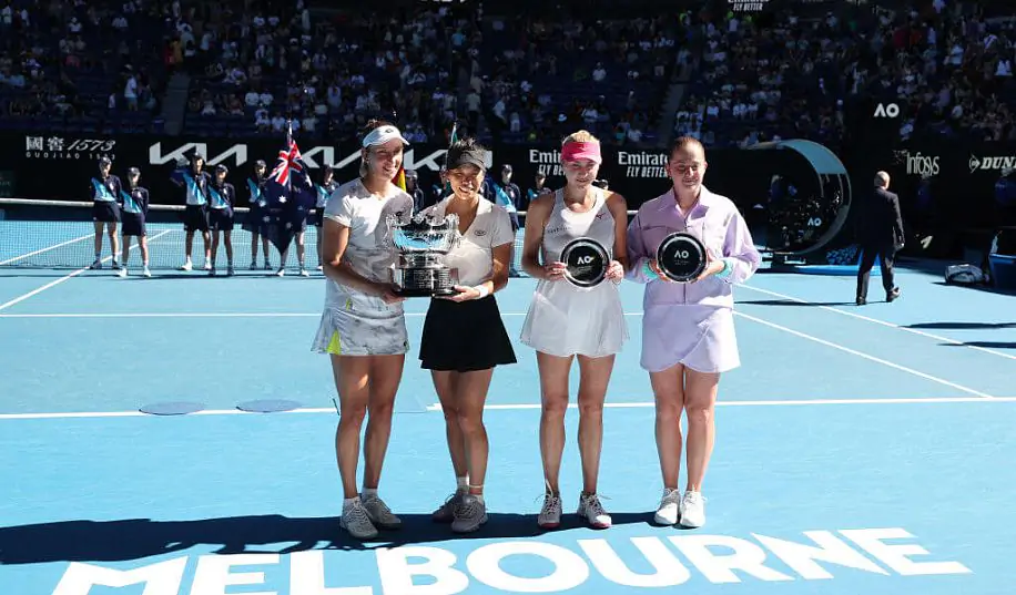 Людмила Киченок – о финале Australian Open: «Мы пытались переломить матч в нашу пользу, но не удалось»
