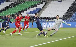 ПСЖ проиграл «Баварии», но вышел в полуфинал Лиги чемпионов