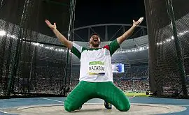 Олімпійський чемпіон Ріо-2016 метання молота дискваліфікований на 2 роки через вживання допінгу