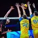 Сборная Украины проиграла Бельгии в полуфинале Кубка Претендентов