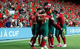 Португалия оформила крупнейшую победу в истории сборной