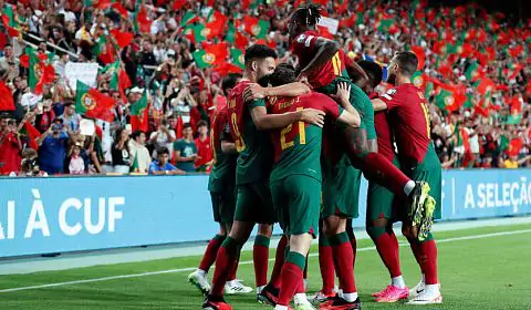 Португалія оформила найбільшу перемогу в історії збірної