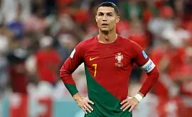 Роналду не попал в стартовый состав Португалии на матч четвертьфинала ЧМ-2022