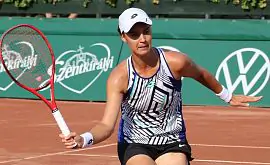 Калініна після дебютного фіналу WTA знялася з турніру в Польщі