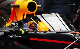 Гонщики Red Bull опробуют свою систему защиты головы пилота
