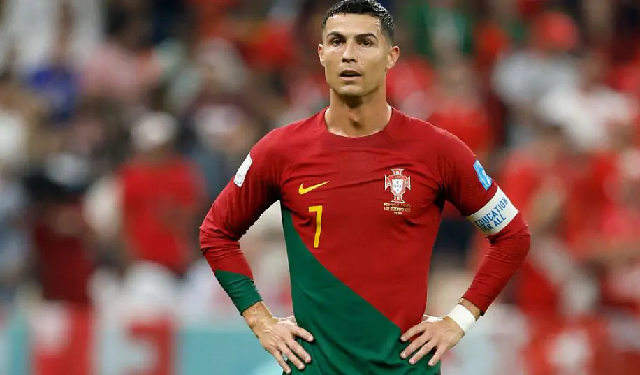 Роналду не потрапив до стартового складу Португалії на матч чвертьфіналу ЧС-2022