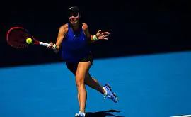 Калініна пробилася в 1/8 фіналу парного Australian Open