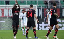 «Милан» показал лучший старт в Серии А за 18 лет