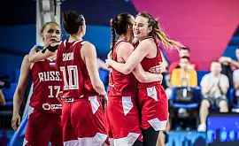 Без рашістів і білорусів! FIBA відсторонила жіночі збірні від участі у відборі до Євробаскету-2023