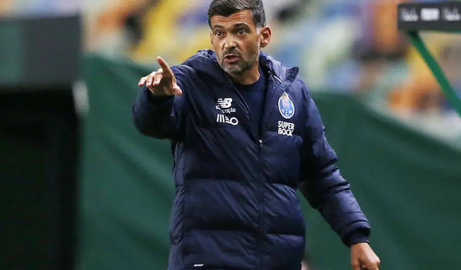 «Порту» не хочет отпускать тренера, который вывел команду в четвертьфинал Лиги чемпионов