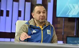 Гутцайт – президент Национального олимпийского комитета Украины