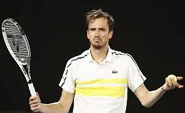 В финале Australian Open прервалась уникальная победная серия Медведева