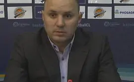 Степановский: «Будем бороться за выход в Кубок FIBA»