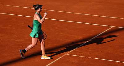 Світоліна: «Кожна тенісистка має бажання виграти турнір Grand Slam»