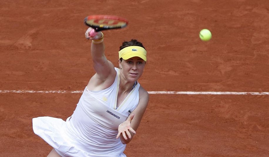 Павлюченкова стала первой финалисткой Roland Garros