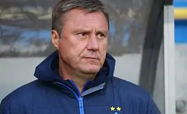 Хацкевич: «Не согласен, что футбол в Украине умирает. Он на какой-то паузе»