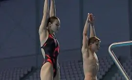 Байло и Середа – чемпионы Европы по прыжкам в воду
