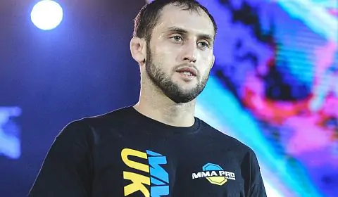 Доскальчук: «Я планирую попасть в UFC, но еще не время»