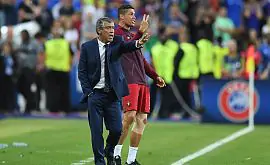 Тренер Португалии: «Роналду – как портвейн, с годами становится только лучше»